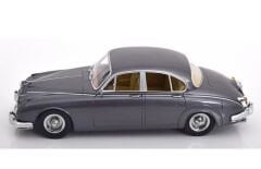 1:18 Jaguar Mk2 3.8 RHD 1959 Dark Grey - KK Scale