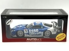 1:18 Toyota Supra Super GT JGTC 2003 ESSO #1 80315 - Autoart