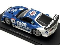 1:18 Toyota Supra Super GT JGTC 2003 ESSO #1 80315 - Autoart