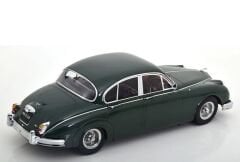 1:18 Jaguar Mk2 3.8 RHD 1959 Green - KK Scale