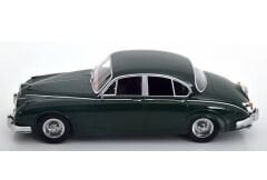 1:18 Jaguar Mk2 3.8 RHD 1959 Green - KK Scale