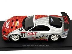 1:18 Toyota Supra JGTC 2003 Tom's Supra ZENT #37 80316 - Autoart