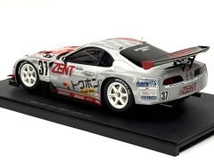 1:18 Toyota Supra JGTC 2003 Tom's Supra ZENT #37 80316 - Autoart