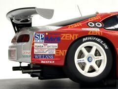 1:18 Toyota Supra JGTC 2003 Tom's Supra ZENT #37 80316 - Autoart