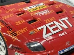 1:18 Toyota Supra JGTC 2003 Tom's Supra ZENT #37 80316 - Autoart