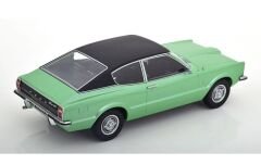 1:18 Ford Taunus GT Coupe Green Metallic 1971 - KK Scale