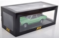 1:18 Ford Taunus GT Coupe Green Metallic 1971 - KK Scale