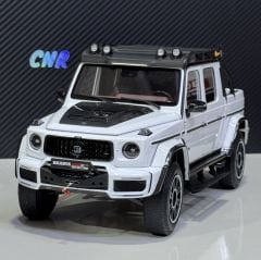1:18 Mercedes-Benz Brabus G800 Adventure XLP 2020 - Almost Real