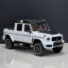 1:18 Mercedes-Benz Brabus G800 Adventure XLP 2020 - Almost Real