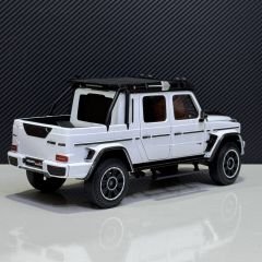 1:18 Mercedes-Benz Brabus G800 Adventure XLP 2020 - Almost Real