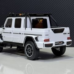 1:18 Mercedes-Benz Brabus G800 Adventure XLP 2020 - Almost Real