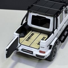 1:18 Mercedes-Benz Brabus G800 Adventure XLP 2020 - Almost Real