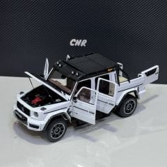 1:18 Mercedes-Benz Brabus G800 Adventure XLP 2020 - Almost Real