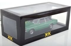 1:18 Ford Taunus GXL Limousine Green / Black 1971 - KK Scale