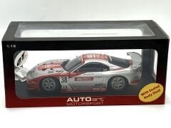 1:18 Toyota Supra JGTC 2003 Au CERUMO #38 80317 - Autoart
