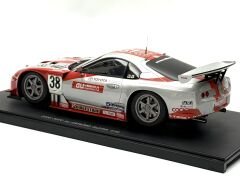 1:18 Toyota Supra JGTC 2003 Au CERUMO #38 80317 - Autoart