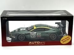 1:18 Aston Martin DBR9 Le Mans 2005 #59 Brabham 80507 - Autoart