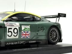 1:18 Aston Martin DBR9 Le Mans 2005 #59 Brabham 80507 - Autoart