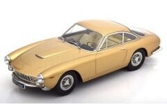 1:18 Ferrari 250 GT Lusso 1962 Gold - KK Scale