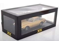 1:18 Ferrari 250 GT Lusso 1962 Gold - KK Scale