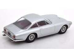 1:18 Ferrari 250 GT Lusso 1962 Silver - KK Scale