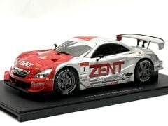 1:18 Lexus SC430 Super GT 2006 ZENT Cerumo #1 80633 - Autoart