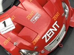 1:18 Lexus SC430 Super GT 2006 ZENT Cerumo #1 80633 - Autoart