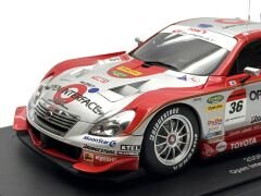 1:18 Lexus SC430 Super GT 2006 Tom's SC430 #36 80631 - Autoart
