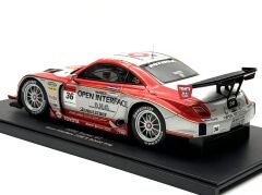 1:18 Lexus SC430 Super GT 2006 Tom's SC430 #36 80631 - Autoart