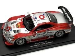 1:18 Lexus SC430 Super GT 2006 Tom's SC430 #36 80631 - Autoart