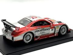 1:18 Lexus SC430 Super GT 2006 Tom's SC430 #36 80631 - Autoart