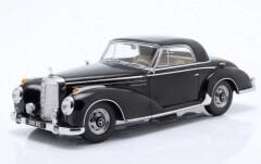 1:18 Mercedes-Benz 300SC Coupe W188 Black 1955 - KK Scale
