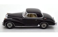 1:18 Mercedes-Benz 300SC Coupe W188 Black 1955 - KK Scale
