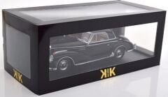 1:18 Mercedes-Benz 300SC Coupe W188 Black 1955 - KK Scale