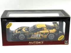 1:18 Corvette C6R 2007 USA Le Mans Class Winner #4 80705-Autoart