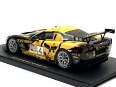 1:18 Corvette C6R 2007 USA Le Mans Class Winner #4 80705-Autoart