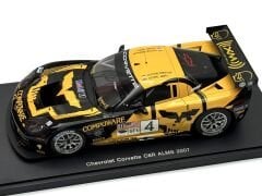 1:18 Corvette C6R 2007 USA Le Mans Class Winner #4 80705-Autoart