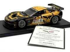 1:18 Corvette C6R 2007 USA Le Mans Class Winner #4 80705-Autoart