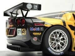 1:18 Corvette C6R 2007 USA Le Mans Class Winner #4 80705-Autoart