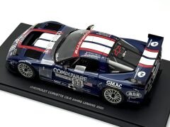 1:18 Corvette C5-R 2003 Le Mans GTS 3rd #53 80307 - Autoart