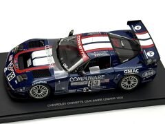 1:18 Corvette C5-R 2003 Le Mans GTS 3rd #53 80307 - Autoart