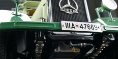 1:18 Mercedes-Benz LO 2750 LKW mit Planenaufbau 1933 - CMC