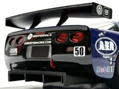 1:18 Corvette C5-R 2003 Le Mans GTS 2nd #50 80306 - Autoart