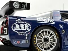 1:18 Corvette C5-R 2003 Le Mans GTS 2nd #50 80306 - Autoart