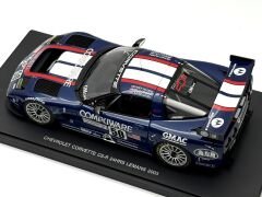 1:18 Corvette C5-R 2003 Le Mans GTS 2nd #50 80306 - Autoart