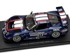 1:18 Corvette C5-R 2003 Le Mans GTS 2nd #50 80306 - Autoart