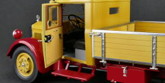 1:18 Mercedes-Benz LO 2750 LKW mit Pritscenaufbau 1933 - CMC