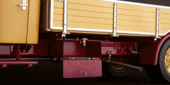 1:18 Mercedes-Benz LO 2750 LKW mit Pritscenaufbau 1933 - CMC