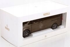 1:18 Mercedes-Benz V Class AMG Line 2018 Indium Grey - Norev