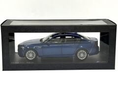 1:18 BMW M5 F10 Monte Carlo Blue 2012 - Paragon